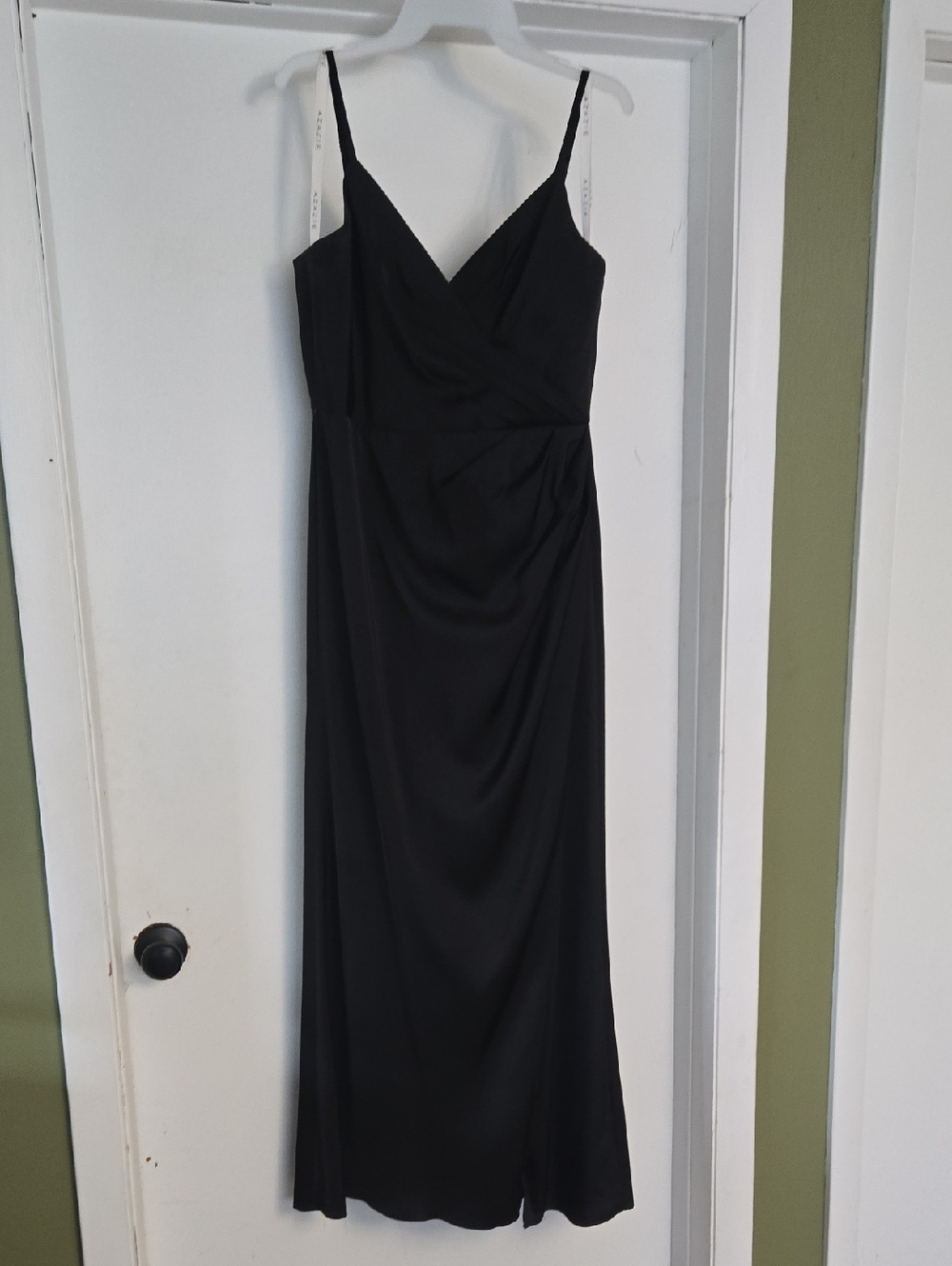 Black Azazie Dress Size A10